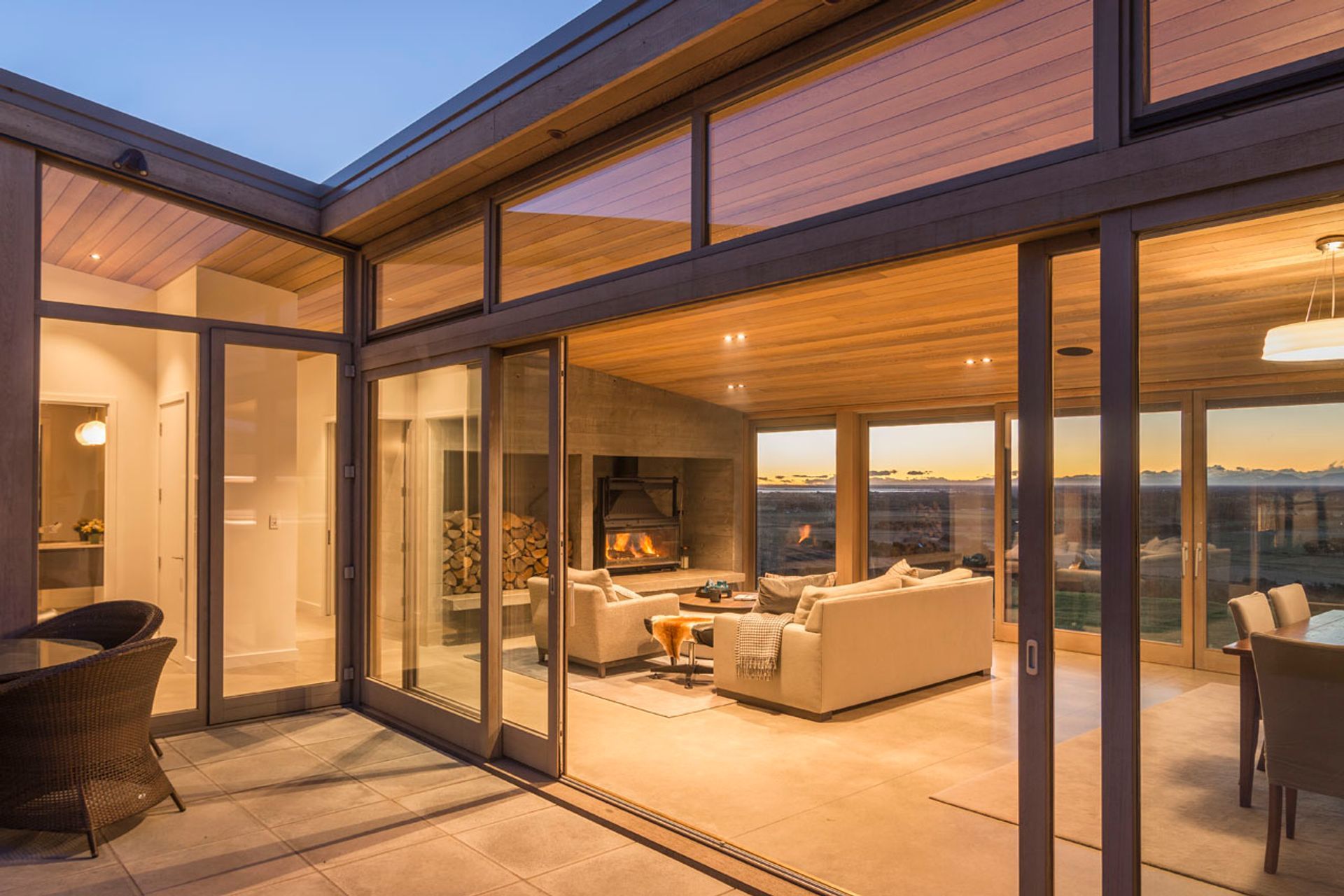 Tai Tapu Home
