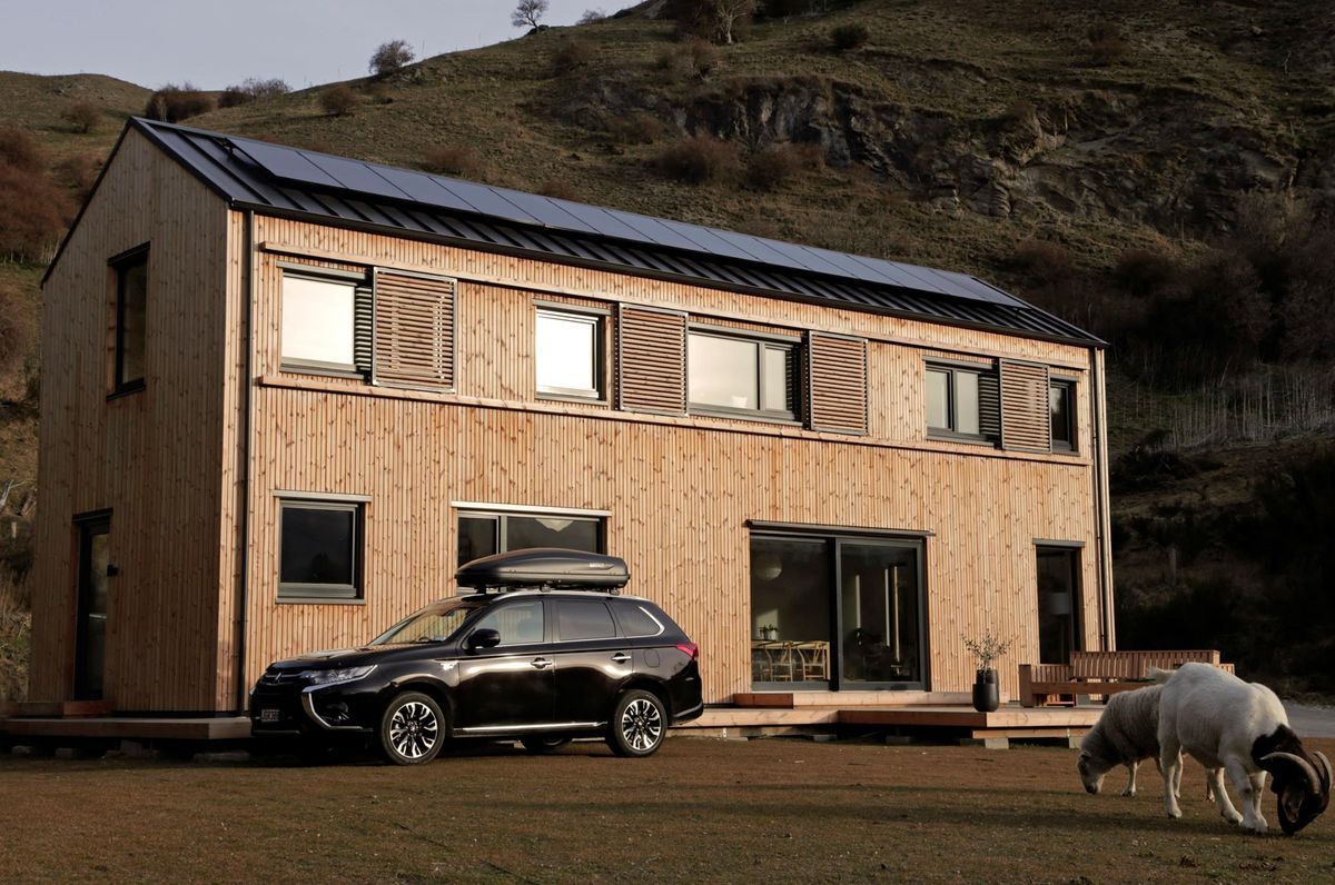 Taramea Residence