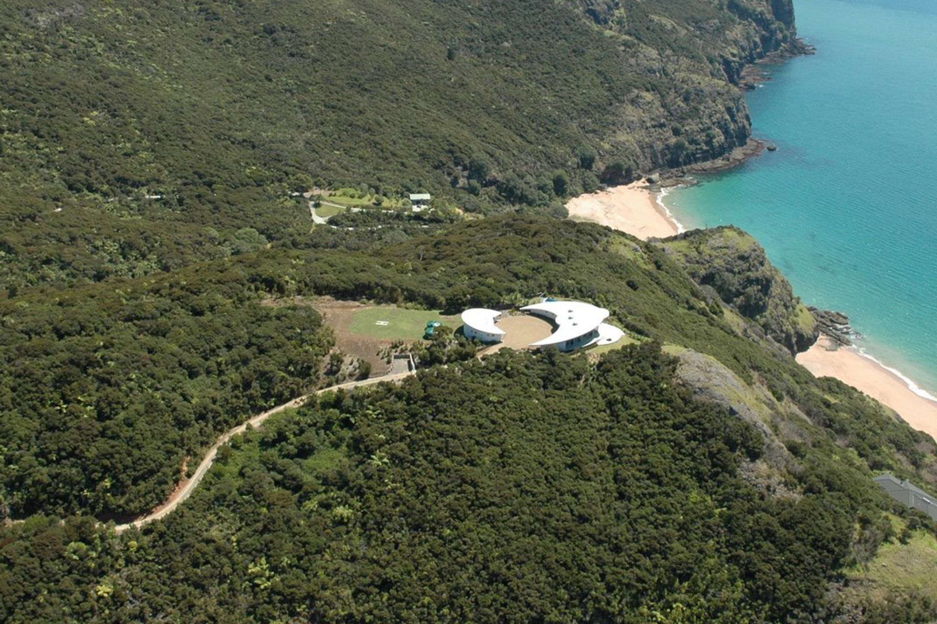 Tauranga Bay House