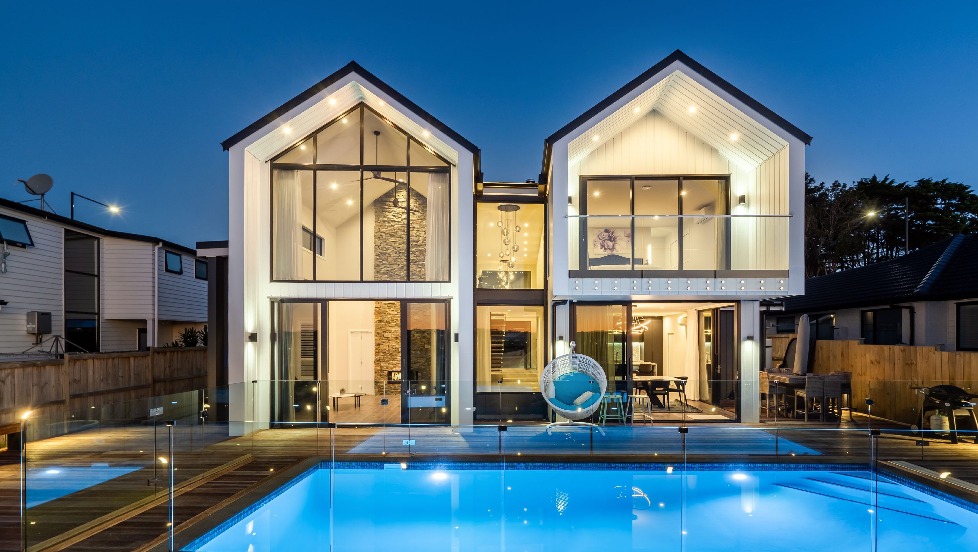The Void House