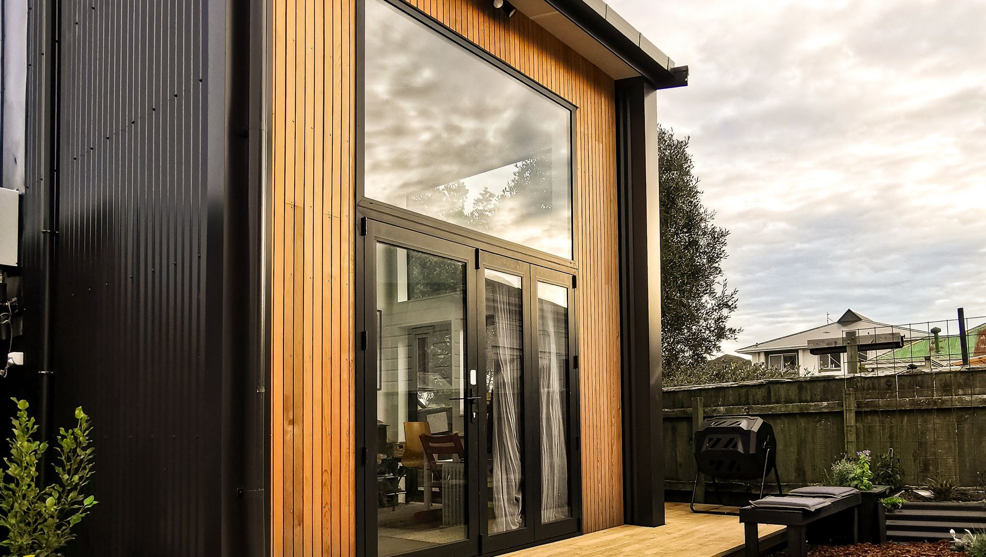 Tiny House banner
