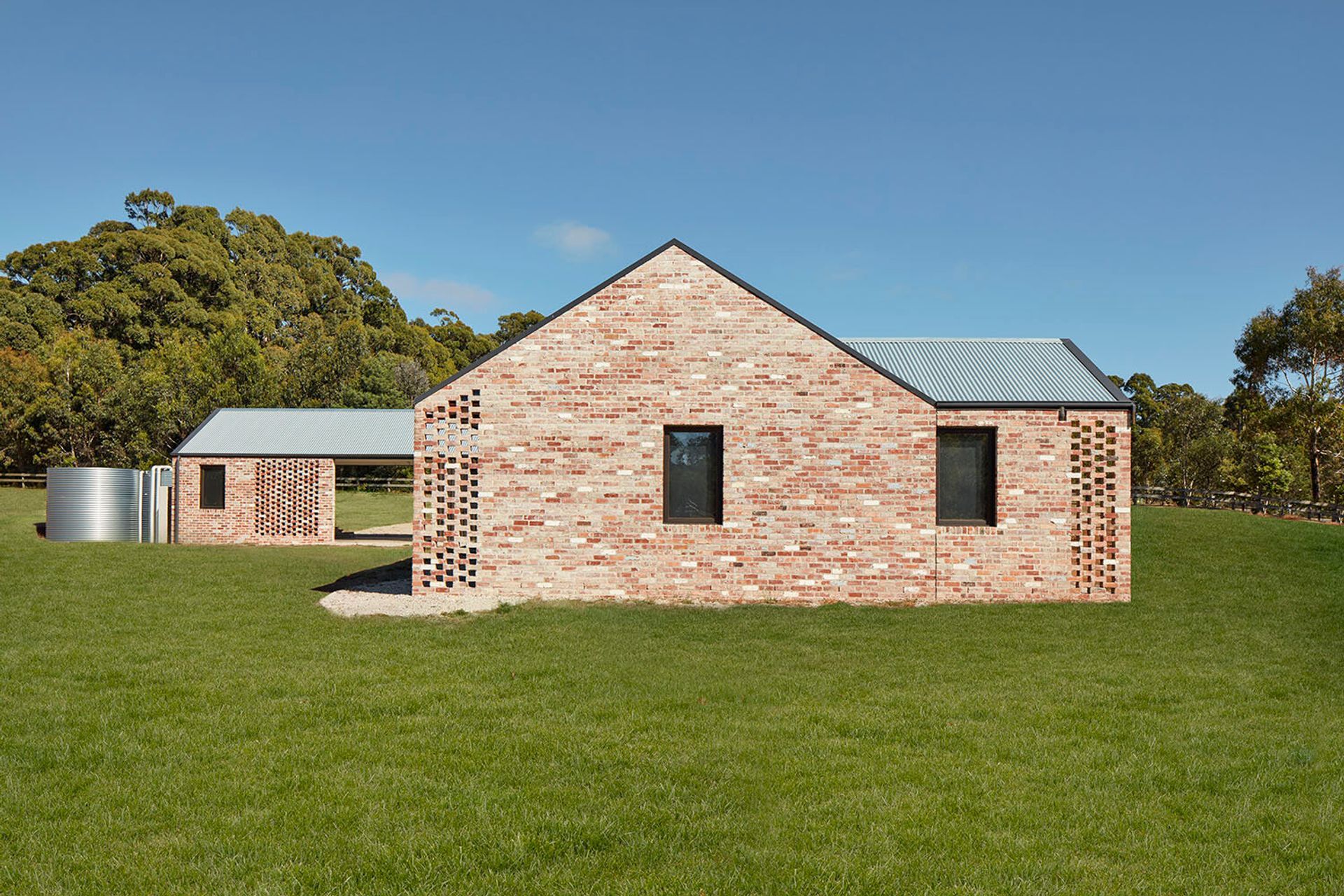 Trentham Residence
