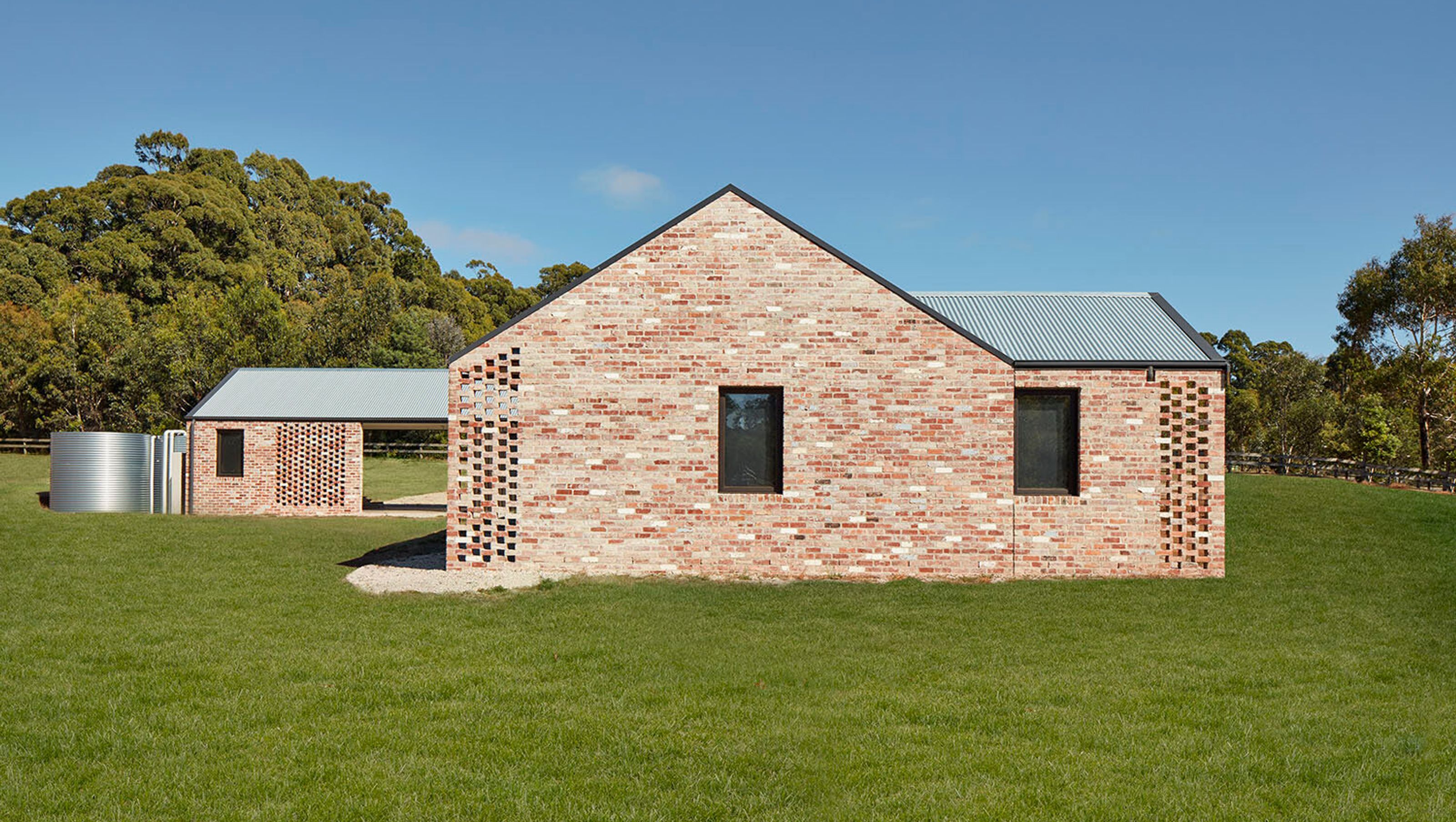 Trentham Residence