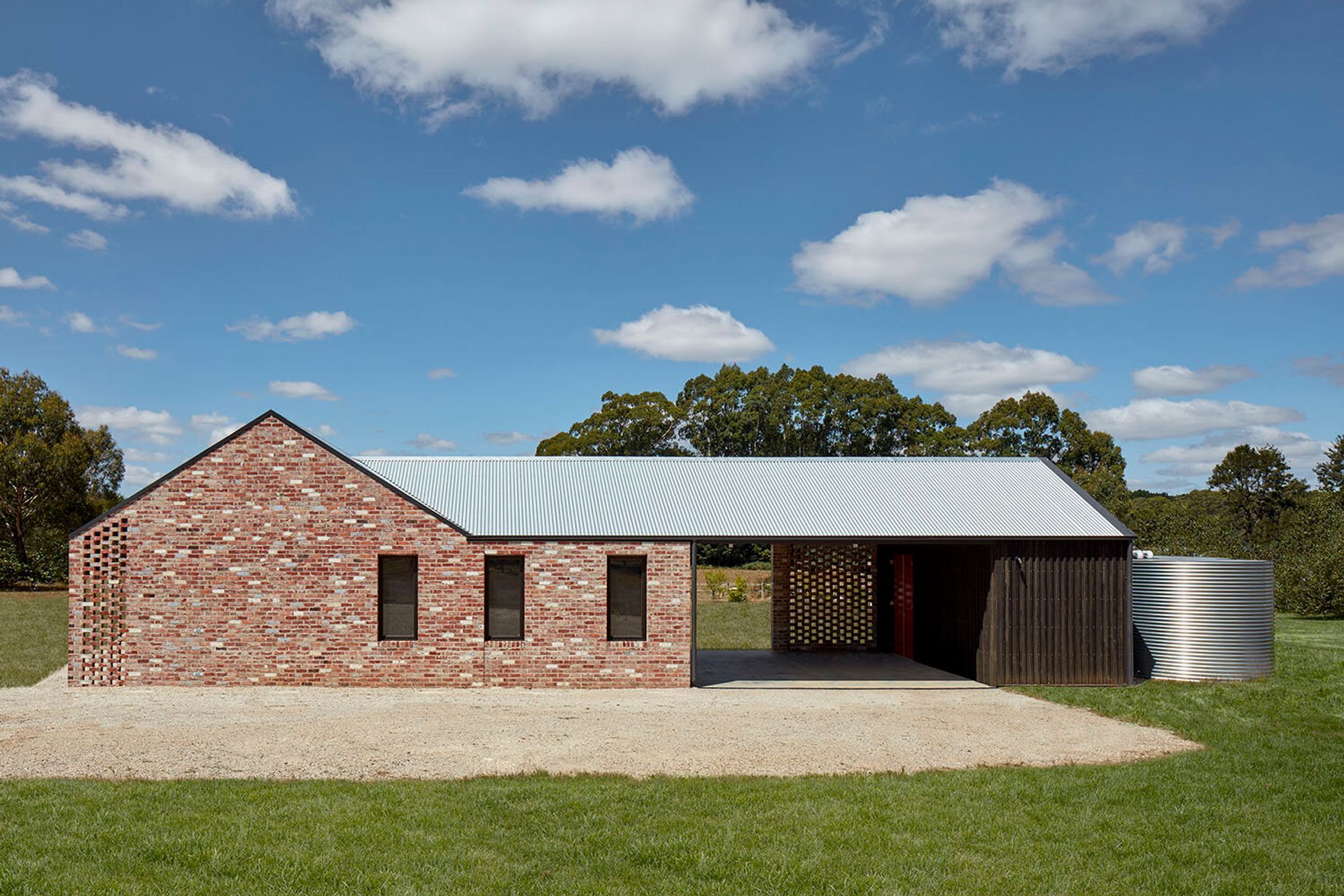 Trentham Residence
