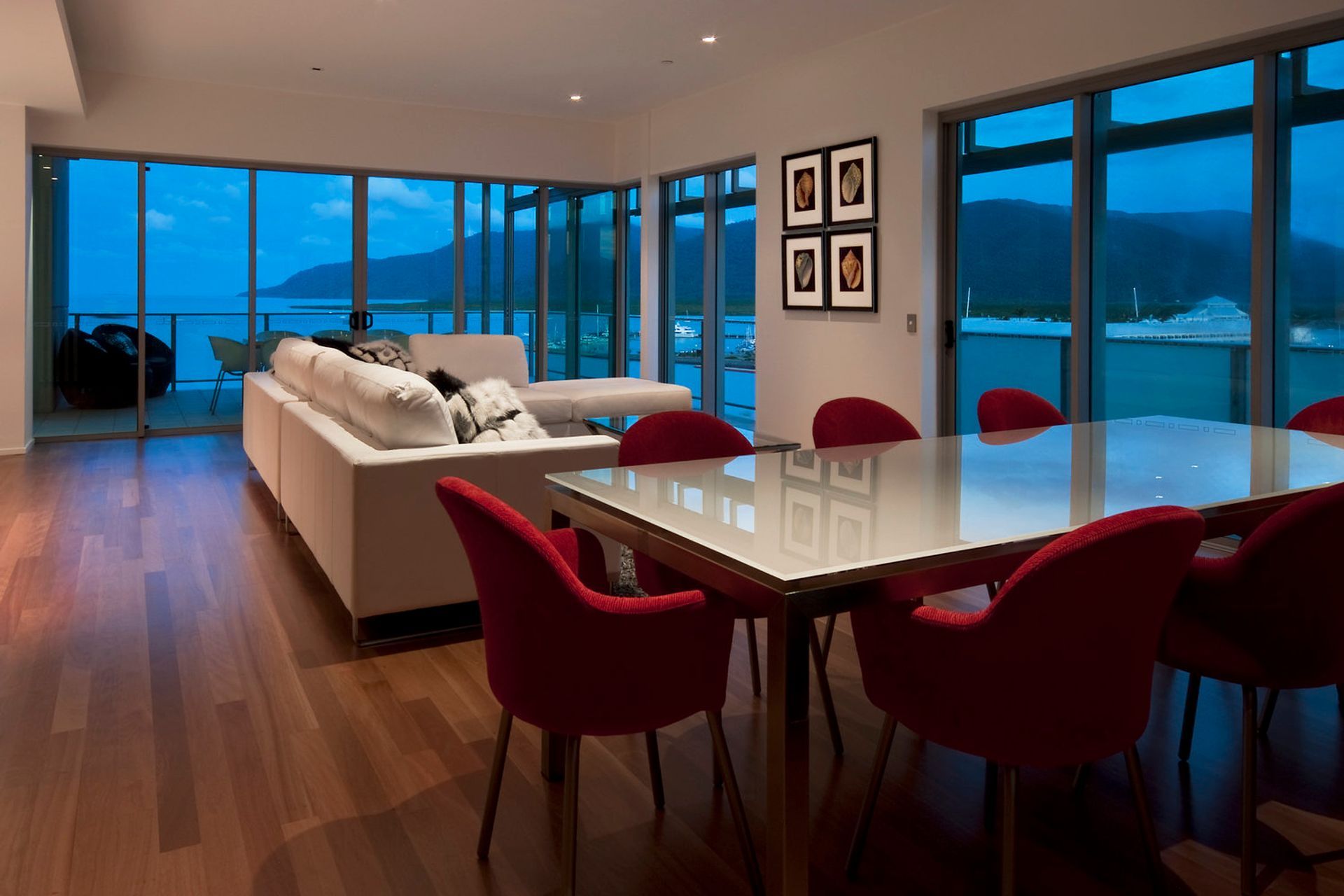 Trilogy Penthouses