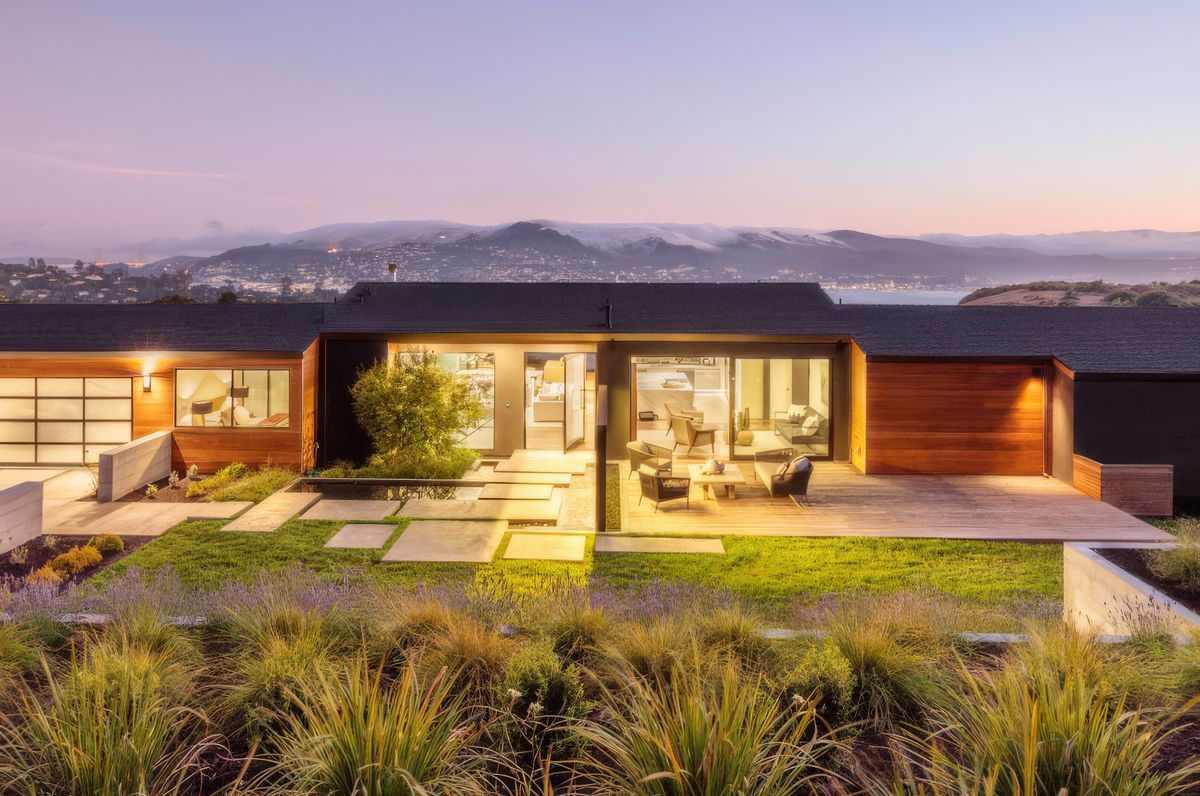 Mount Tiburon