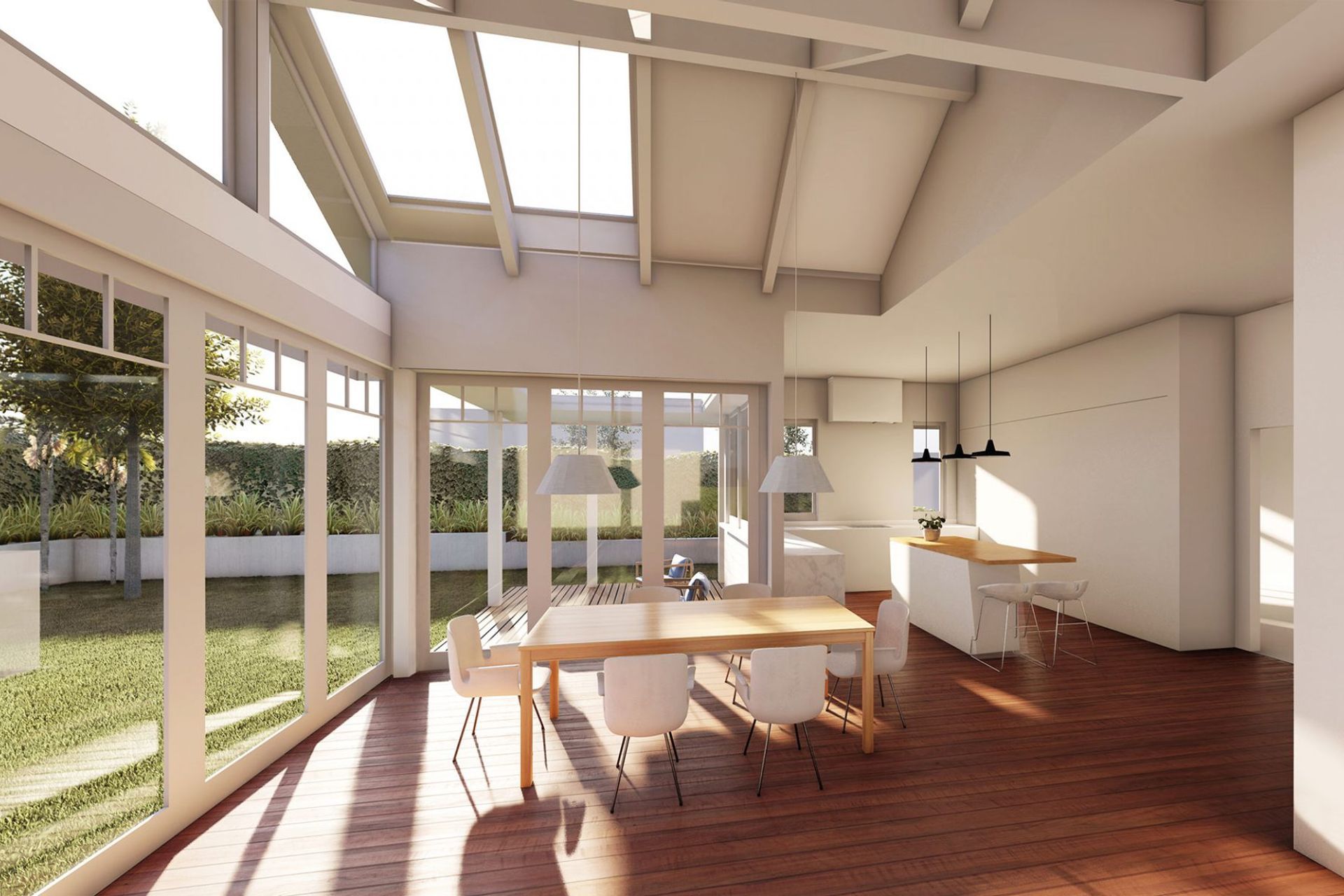 Twin Gables