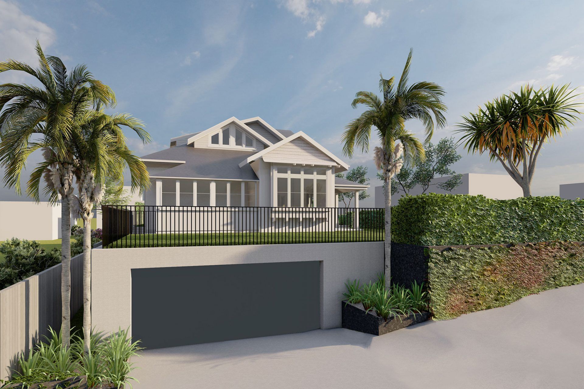 Twin Gables