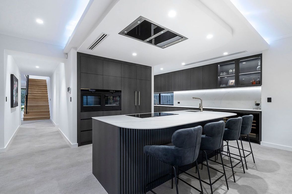 The Lake Como by Beaumonde Homes