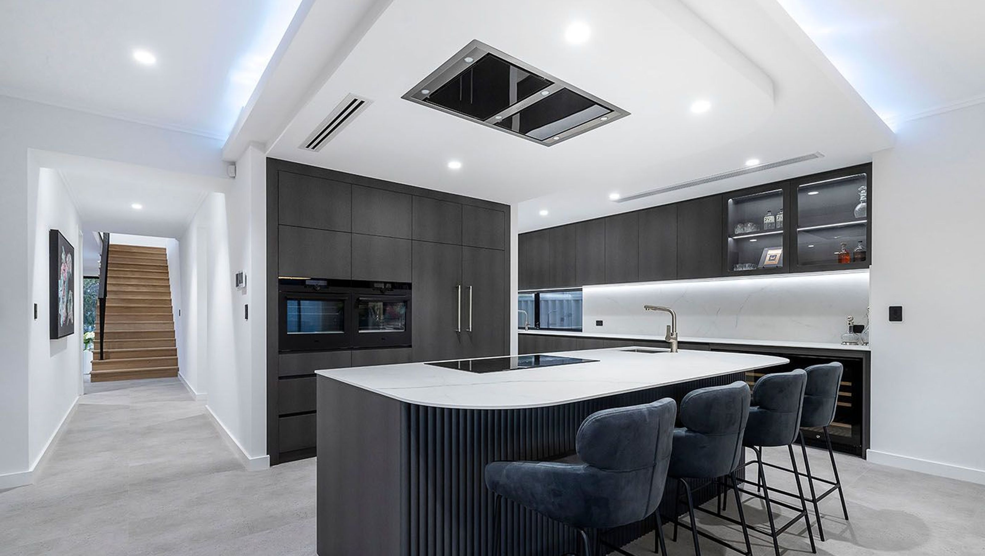 The Lake Como by Beaumonde Homes
