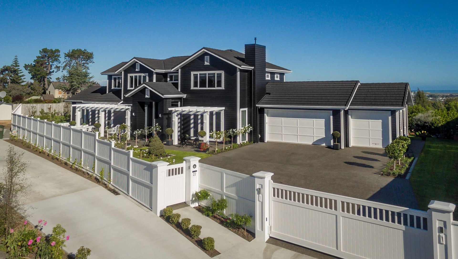 Luxury Home Project banner