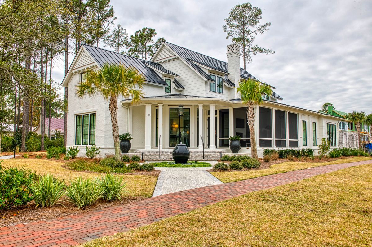 Lowcountry Chic