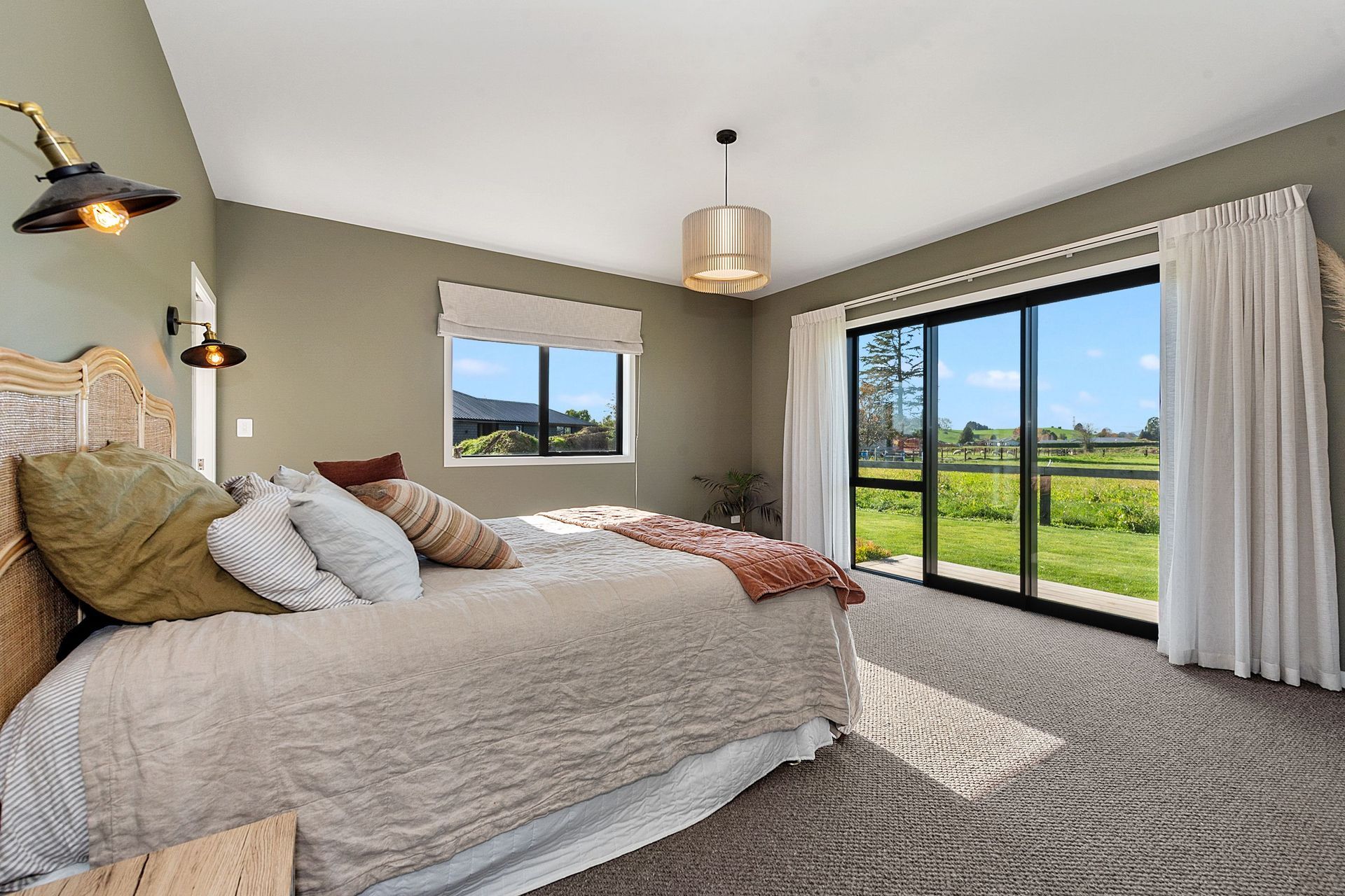 McClure St Pirongia