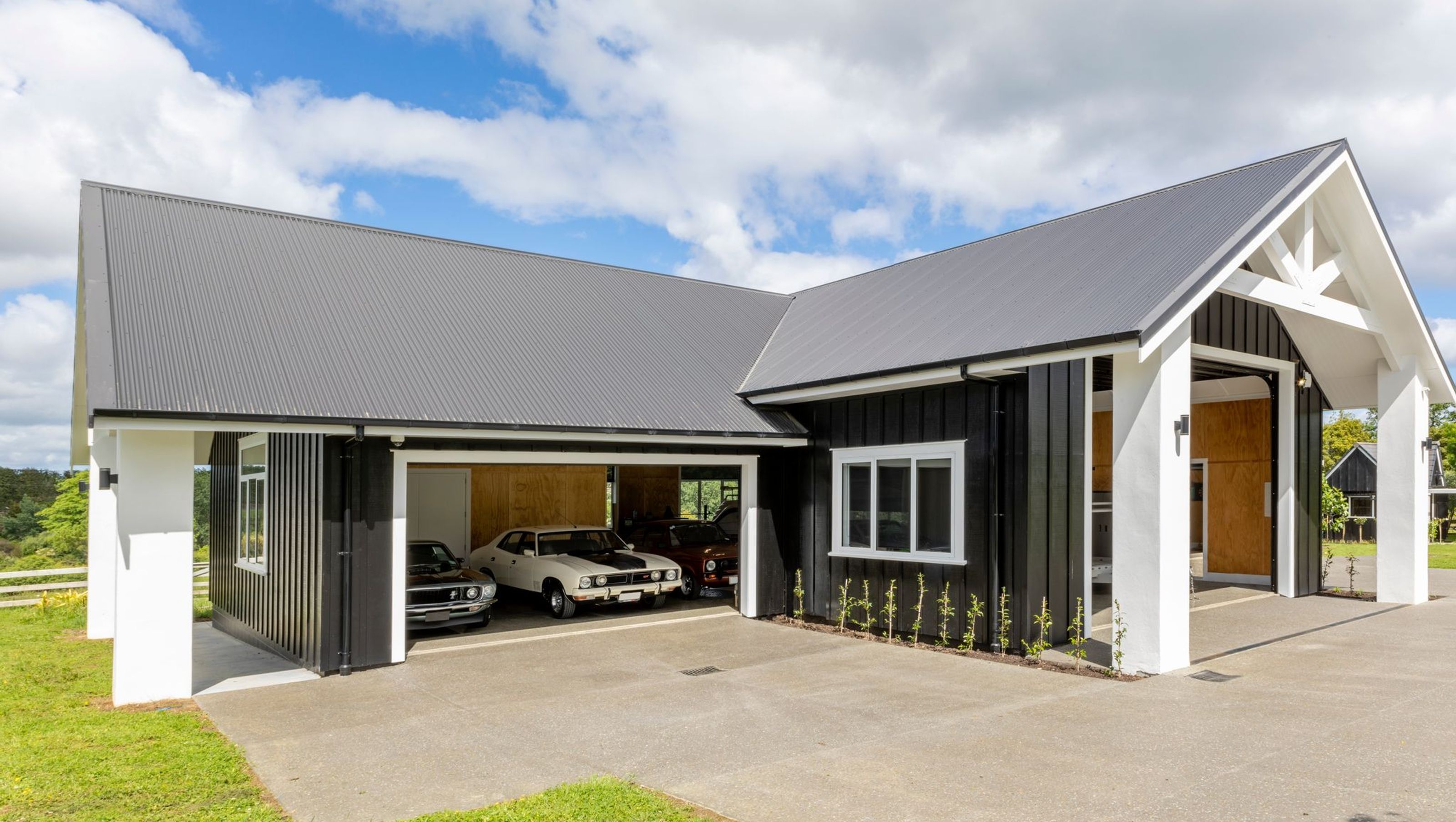 Coatesville Garage