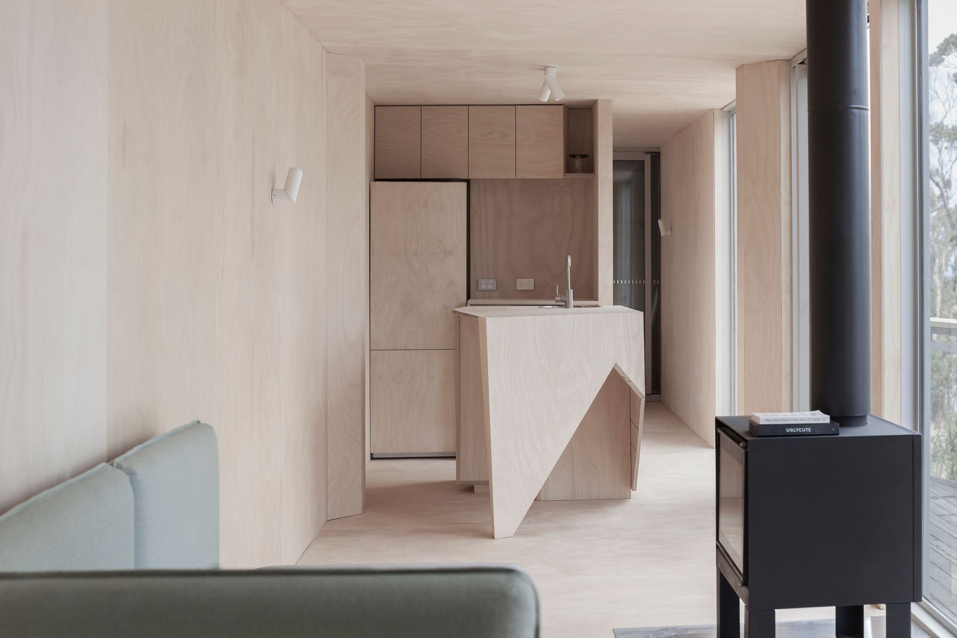 House 28, Wye River