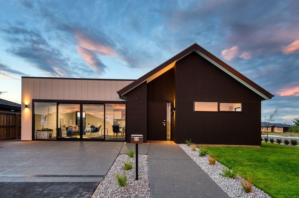 Acland Showhome, Christchurch