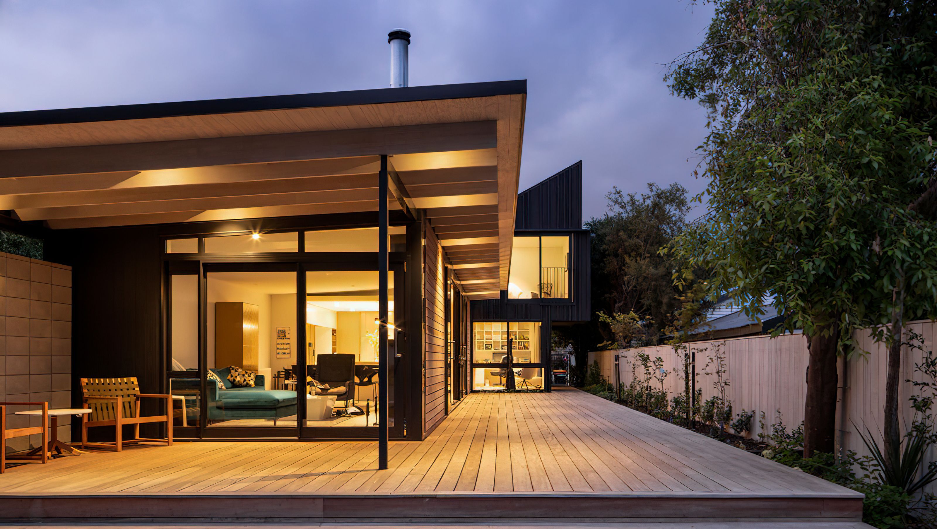 Wakatu Avenue House