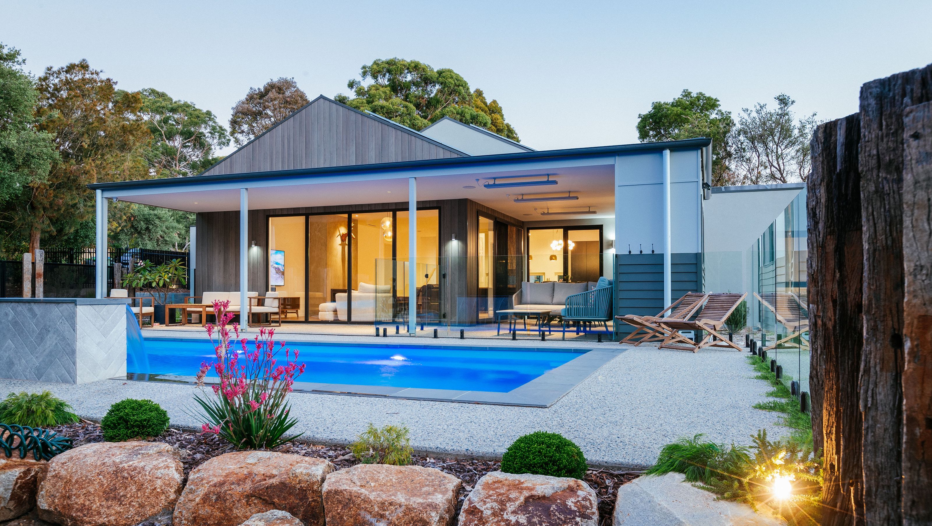 Mt Eliza Home