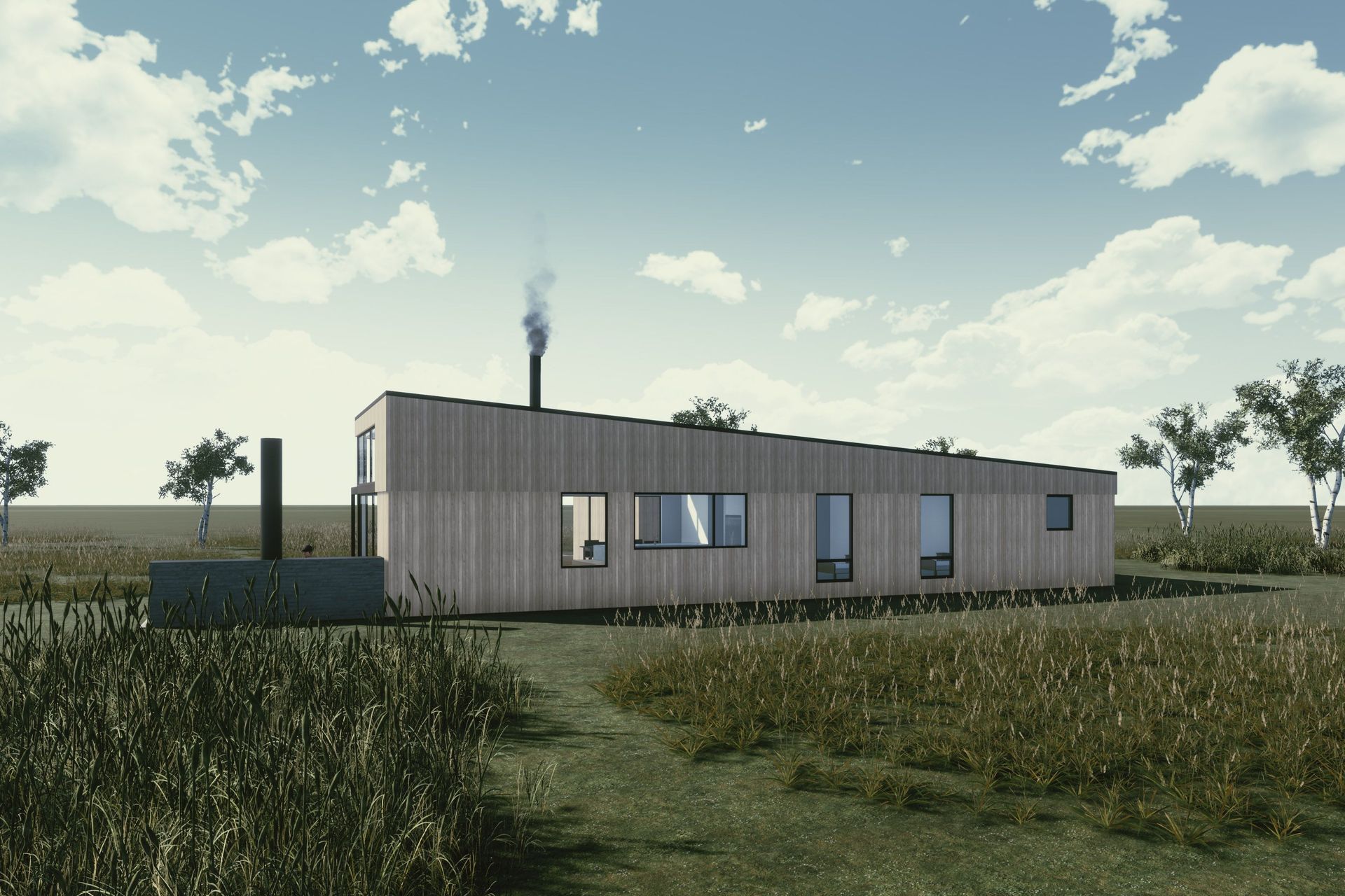 Wanaka Alpine Home
