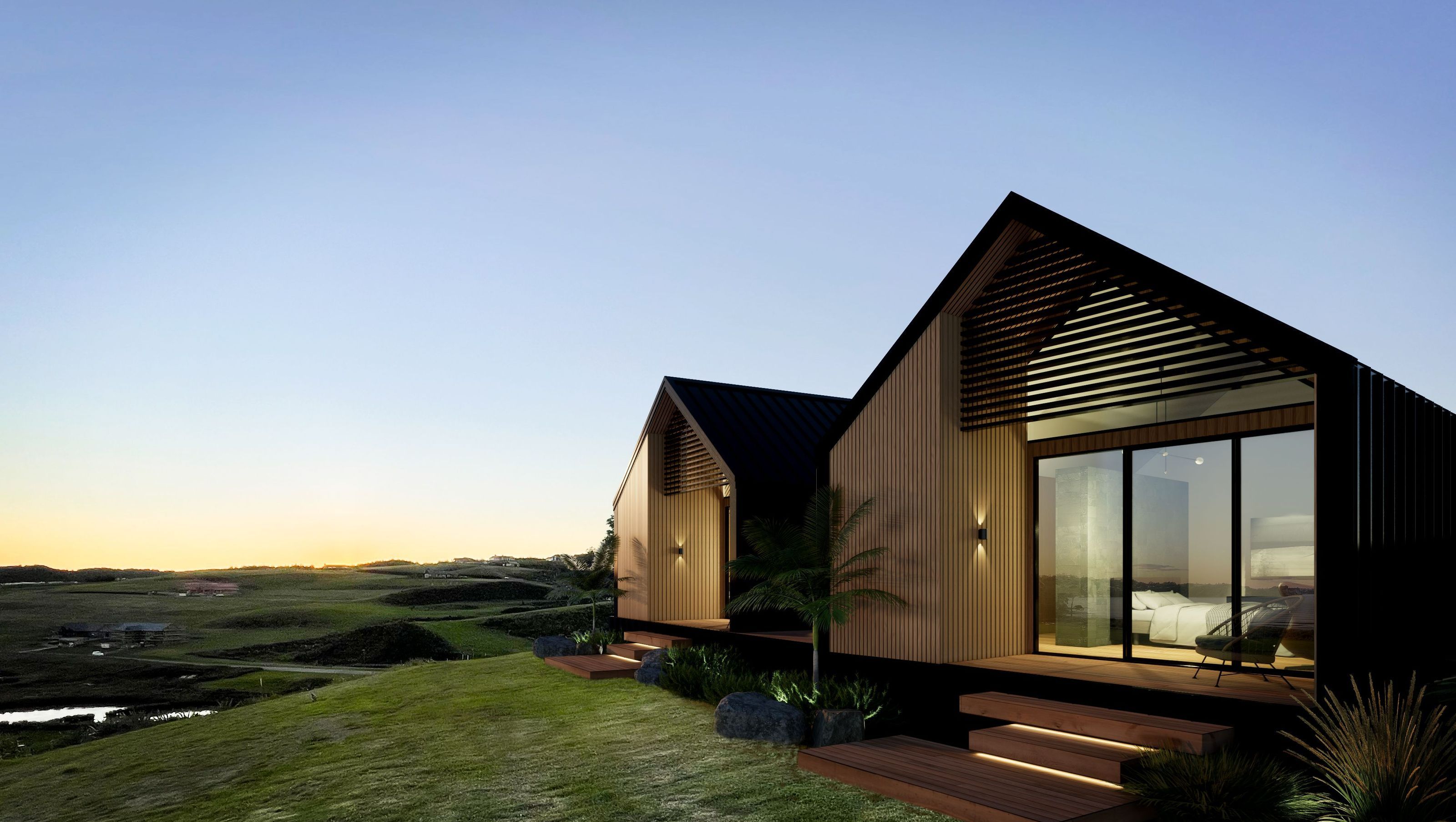 Weiti Bay House