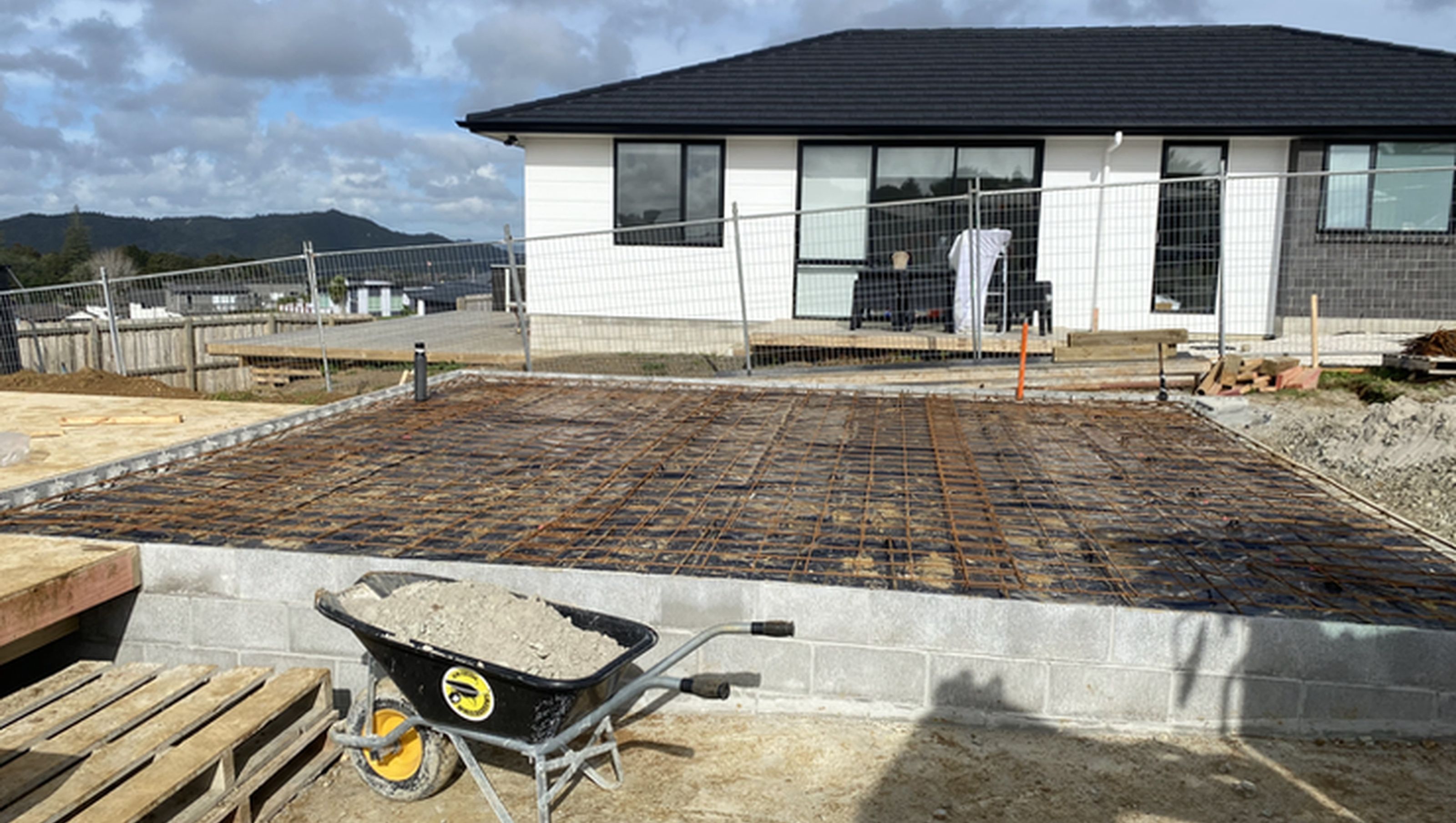 Whangarei New Family Home