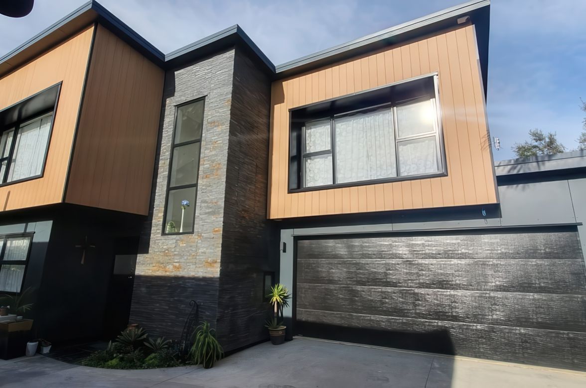 New Build at New Lynn