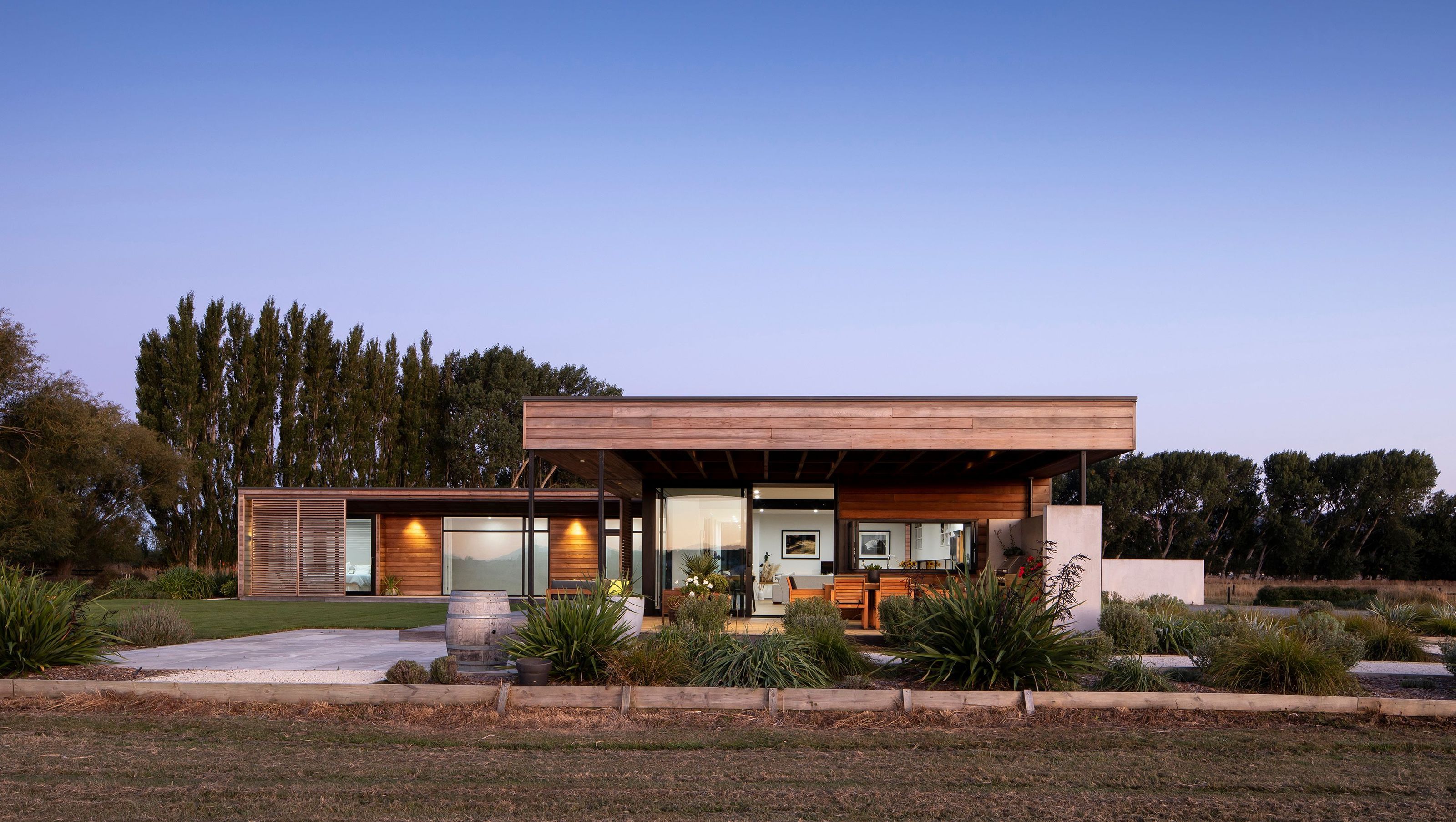 Wings House