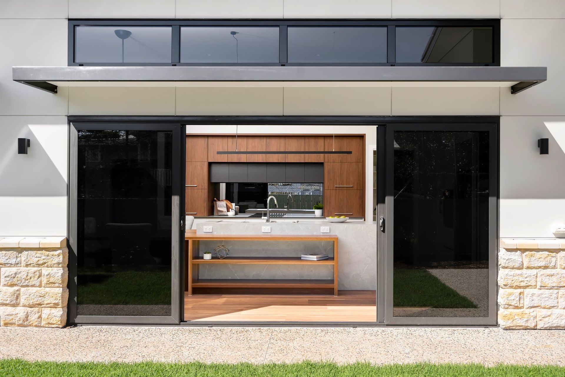 Sustainable &amp; Passive Designed New Home