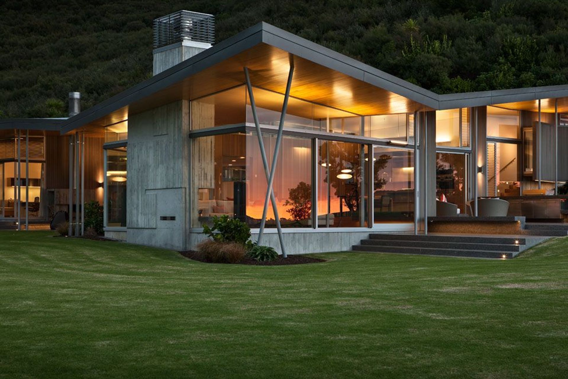 Fold House