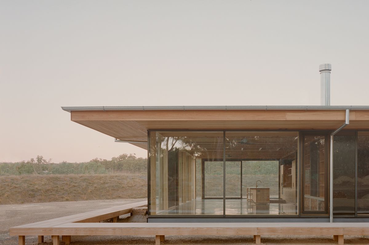 Yandoit House
