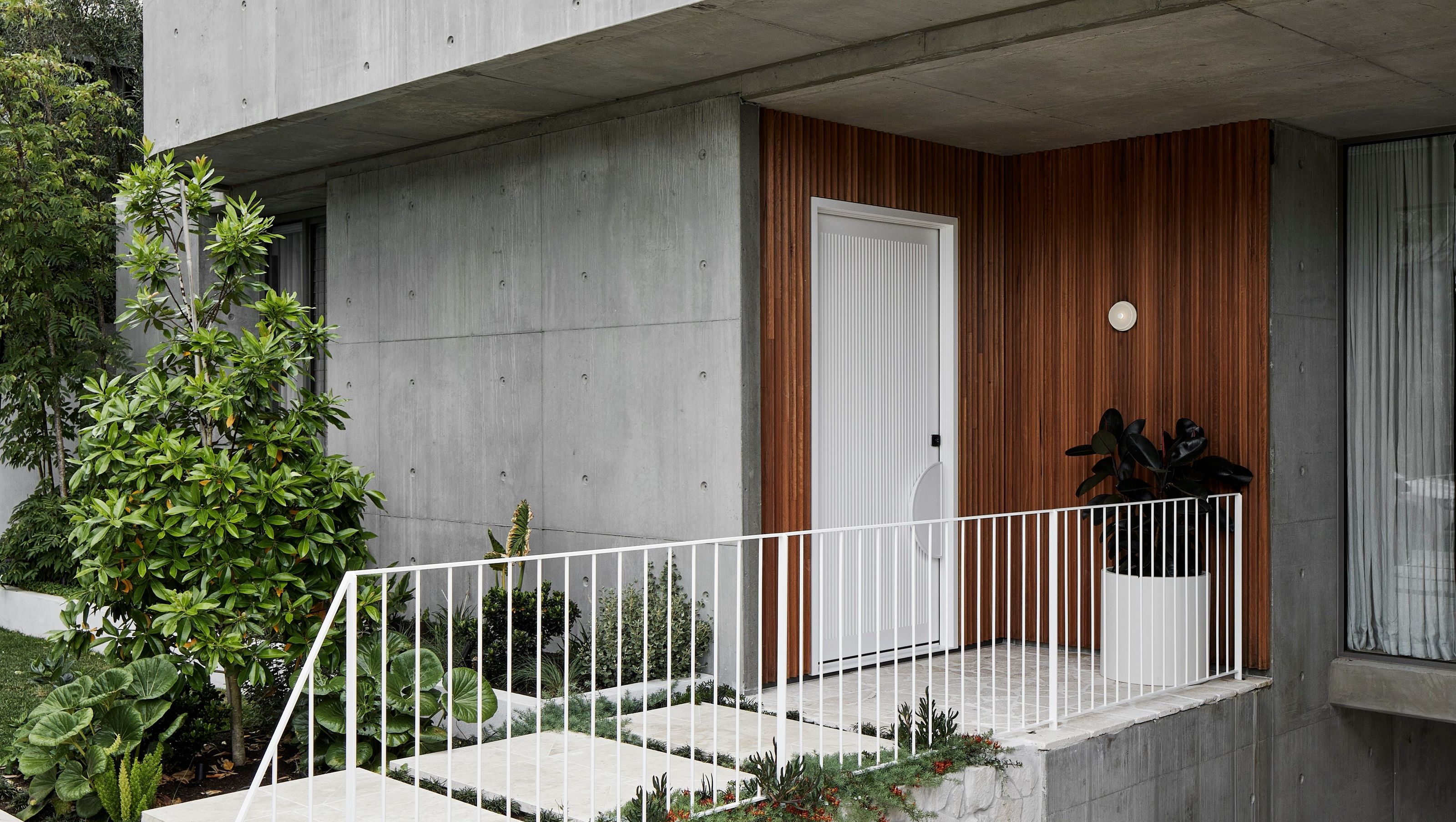 Brighton Concrete House