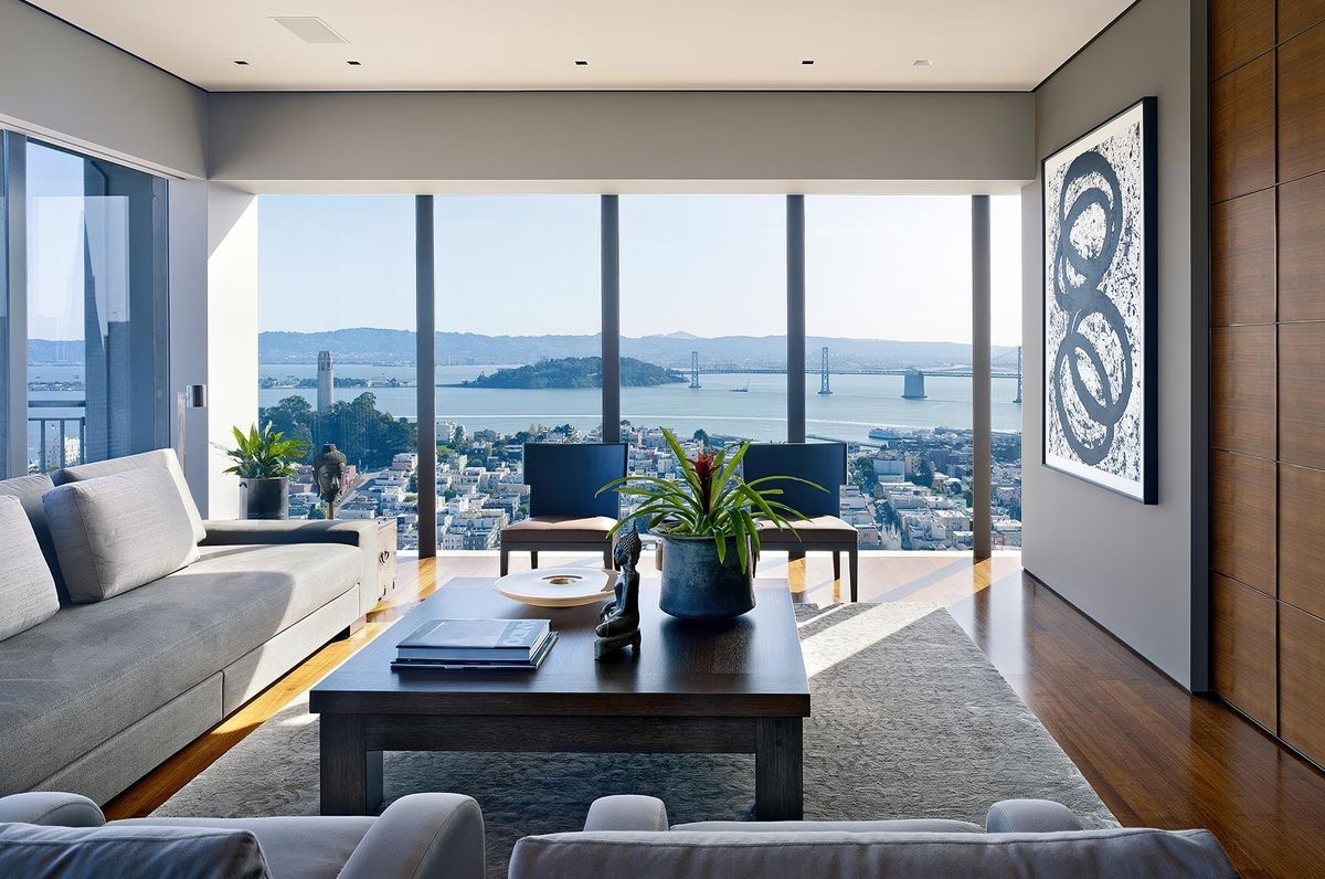 Russian Hill Pied-à-Terre