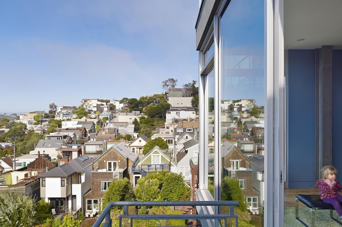 Bernal Heights House