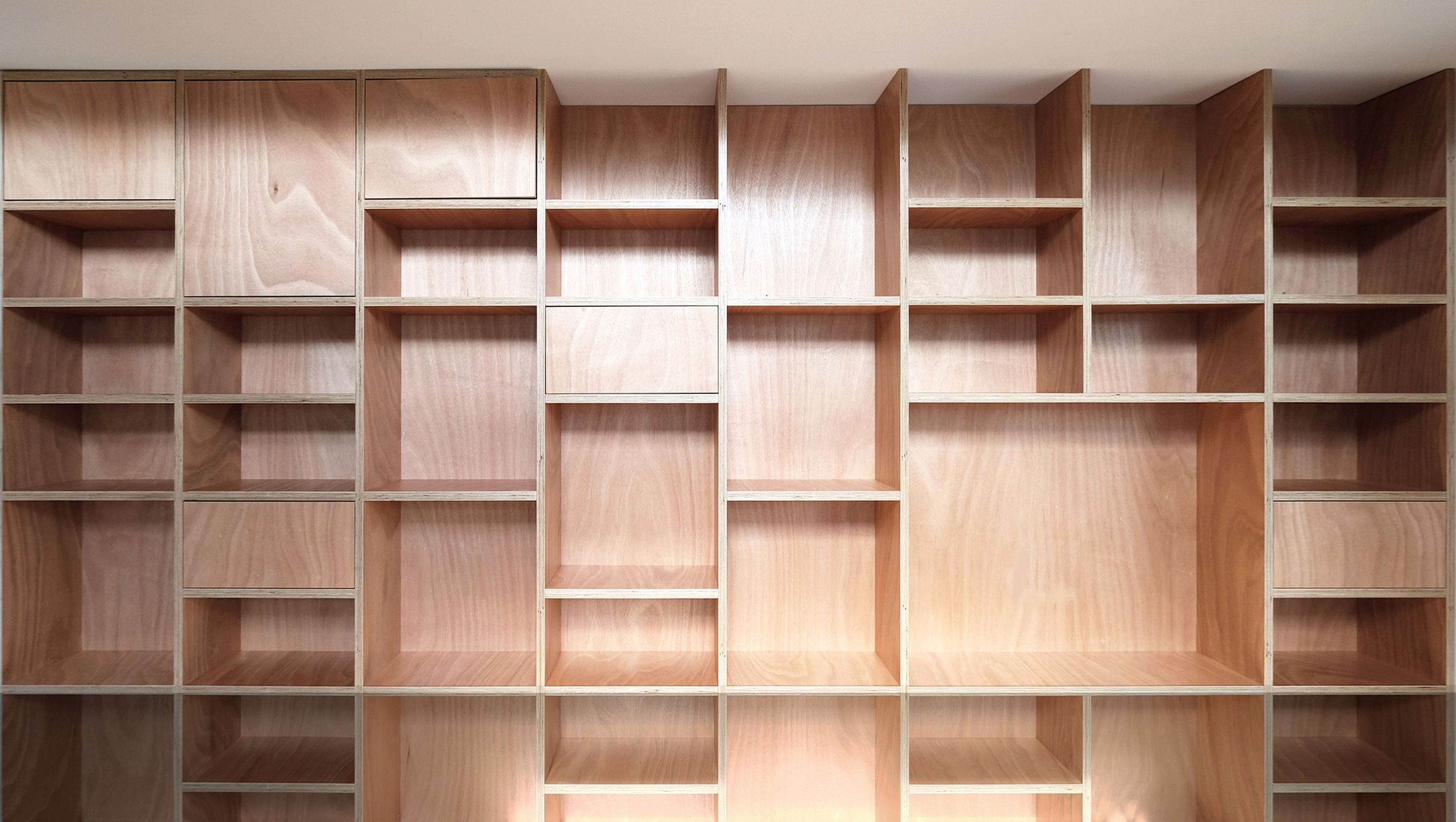 Corrugate Plywood Loft
