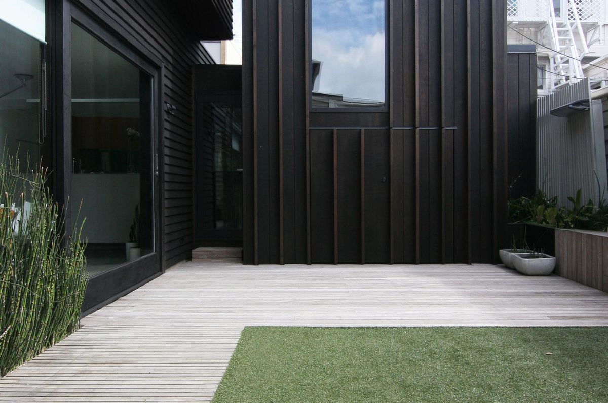 Cedar + Batten Addition