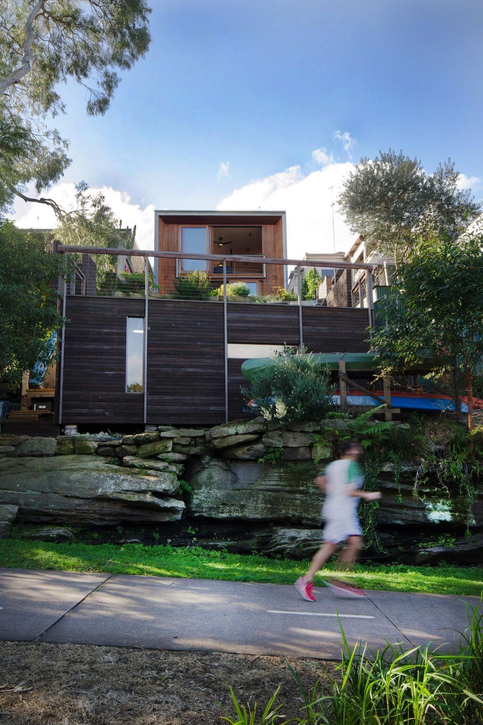Cooks River House