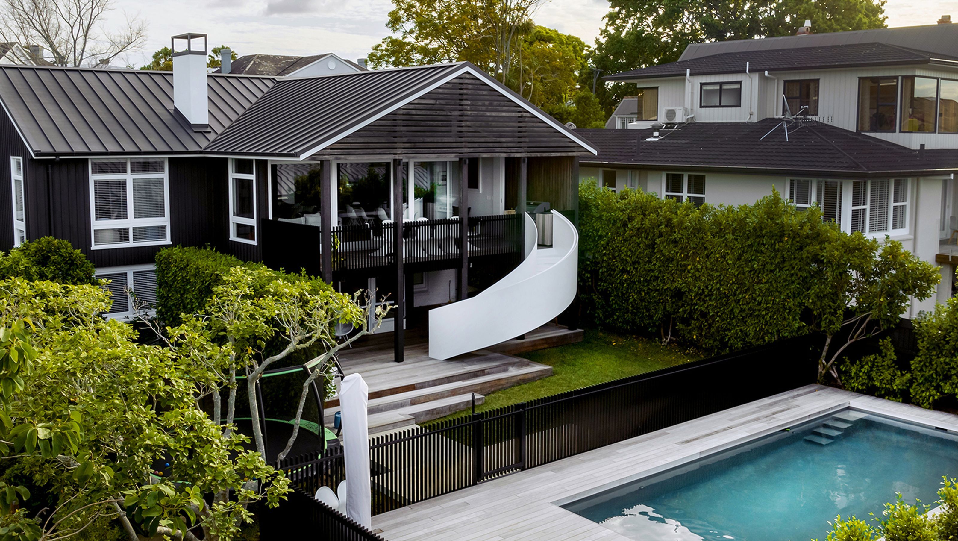 Contemporary Extn Remuera