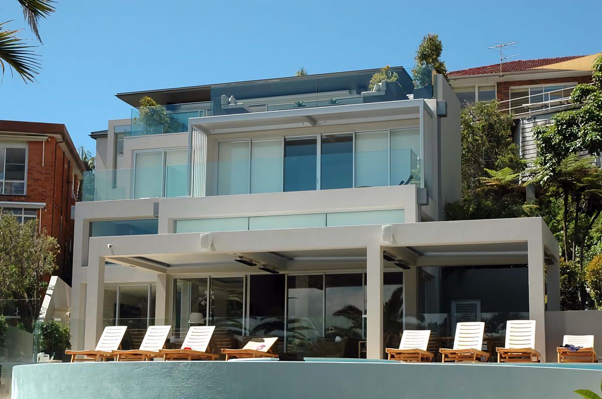 Bow House
