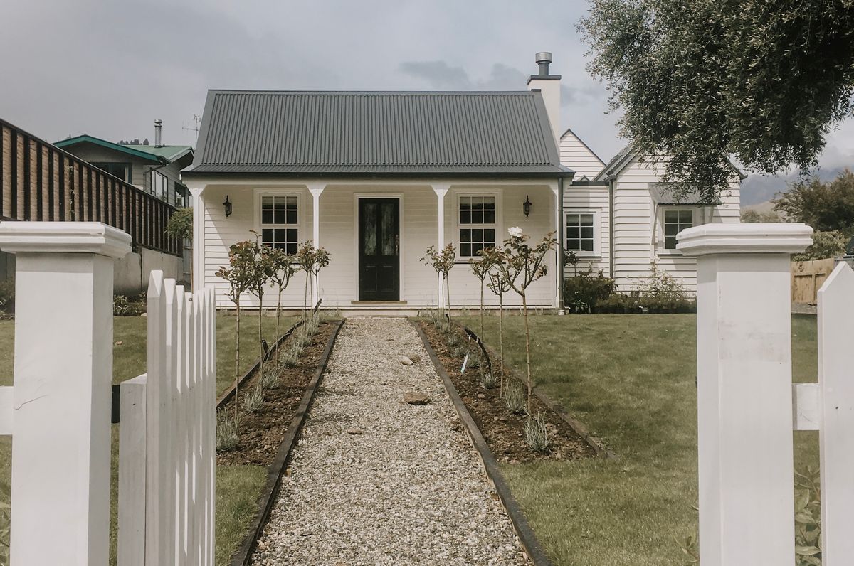 Heritage Cottage