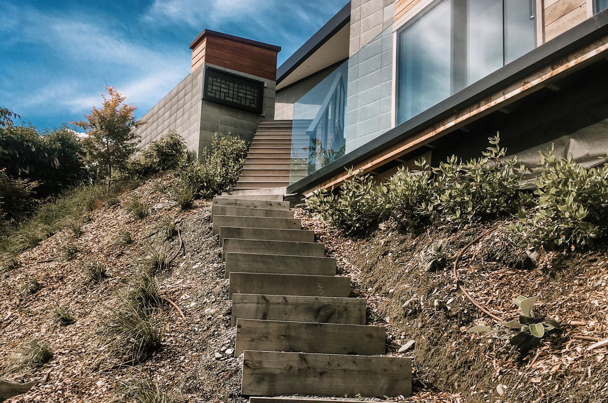 Hillside Retreat
