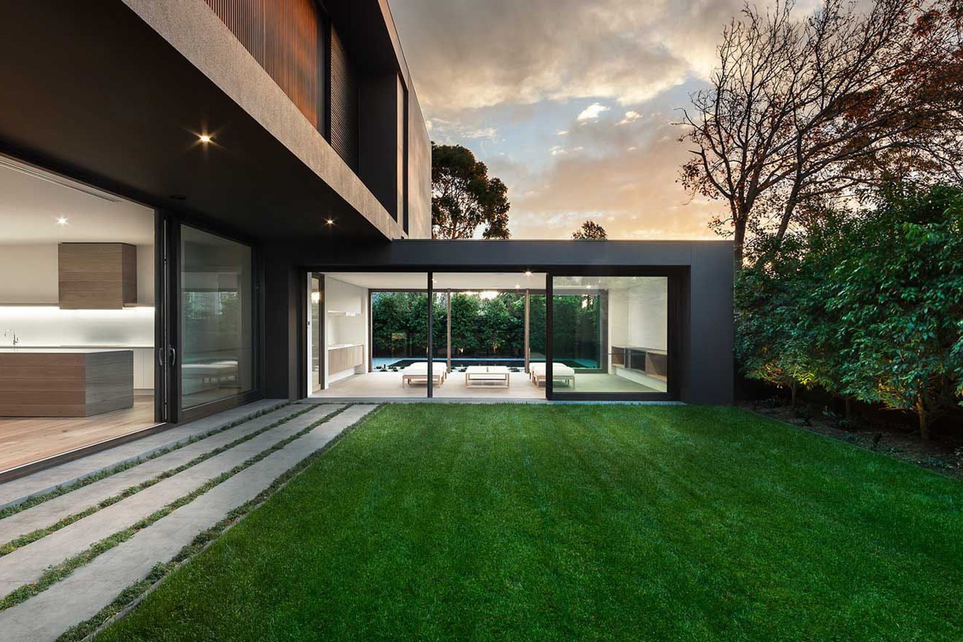 ^^Bay House