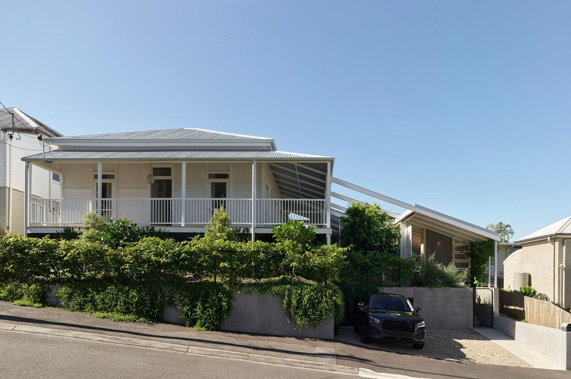Cascade House