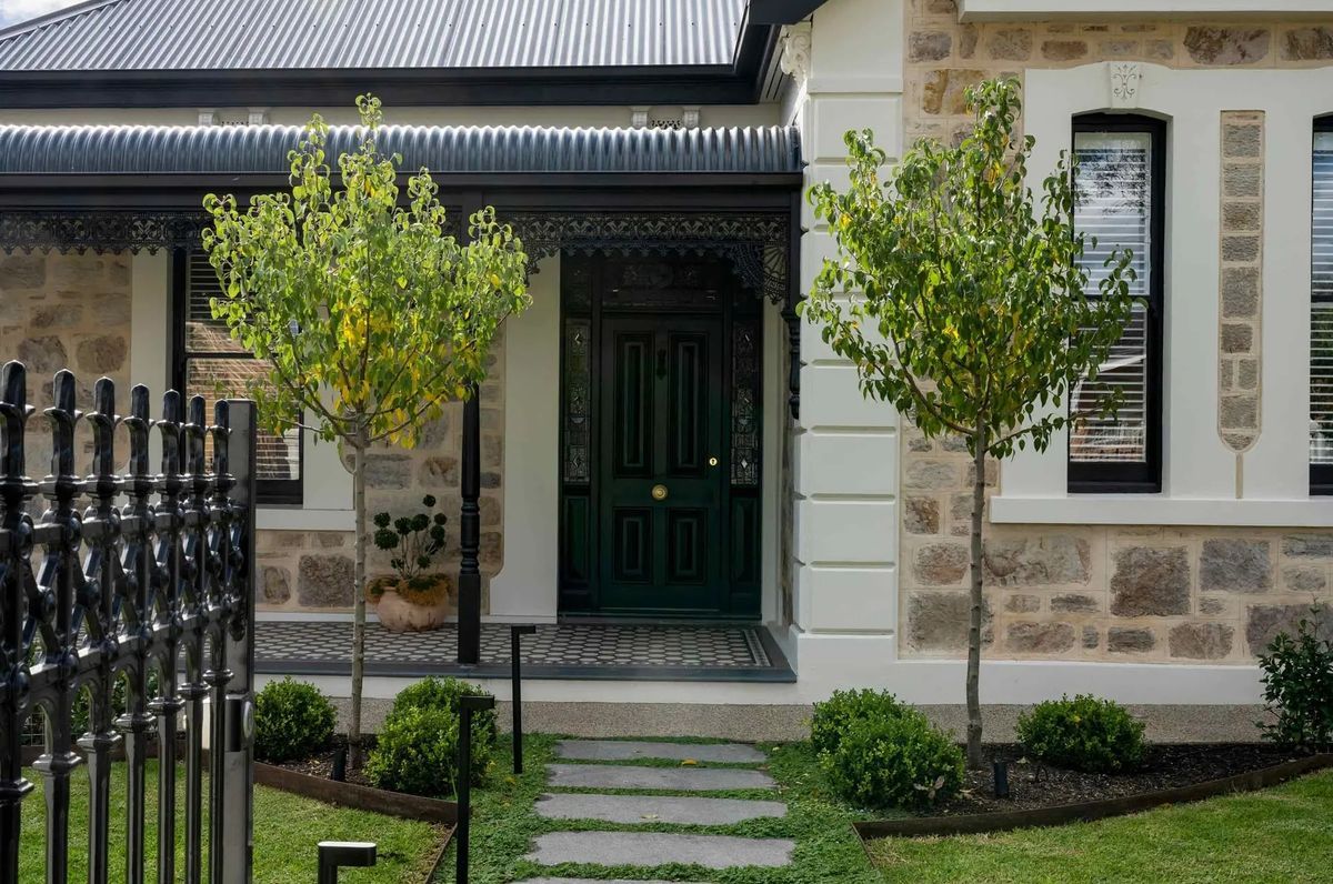 Farrant Street House