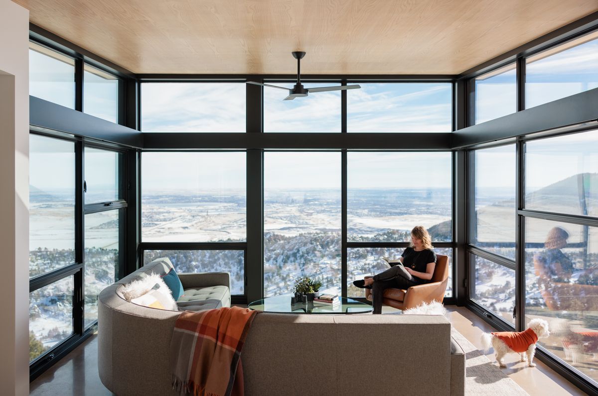 Blue Mountain Modern