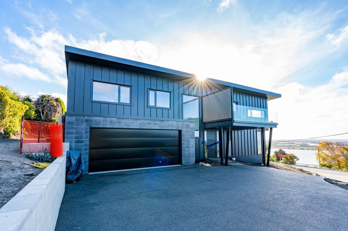 Mount Pleasant - SIPs Energy Efficient Home