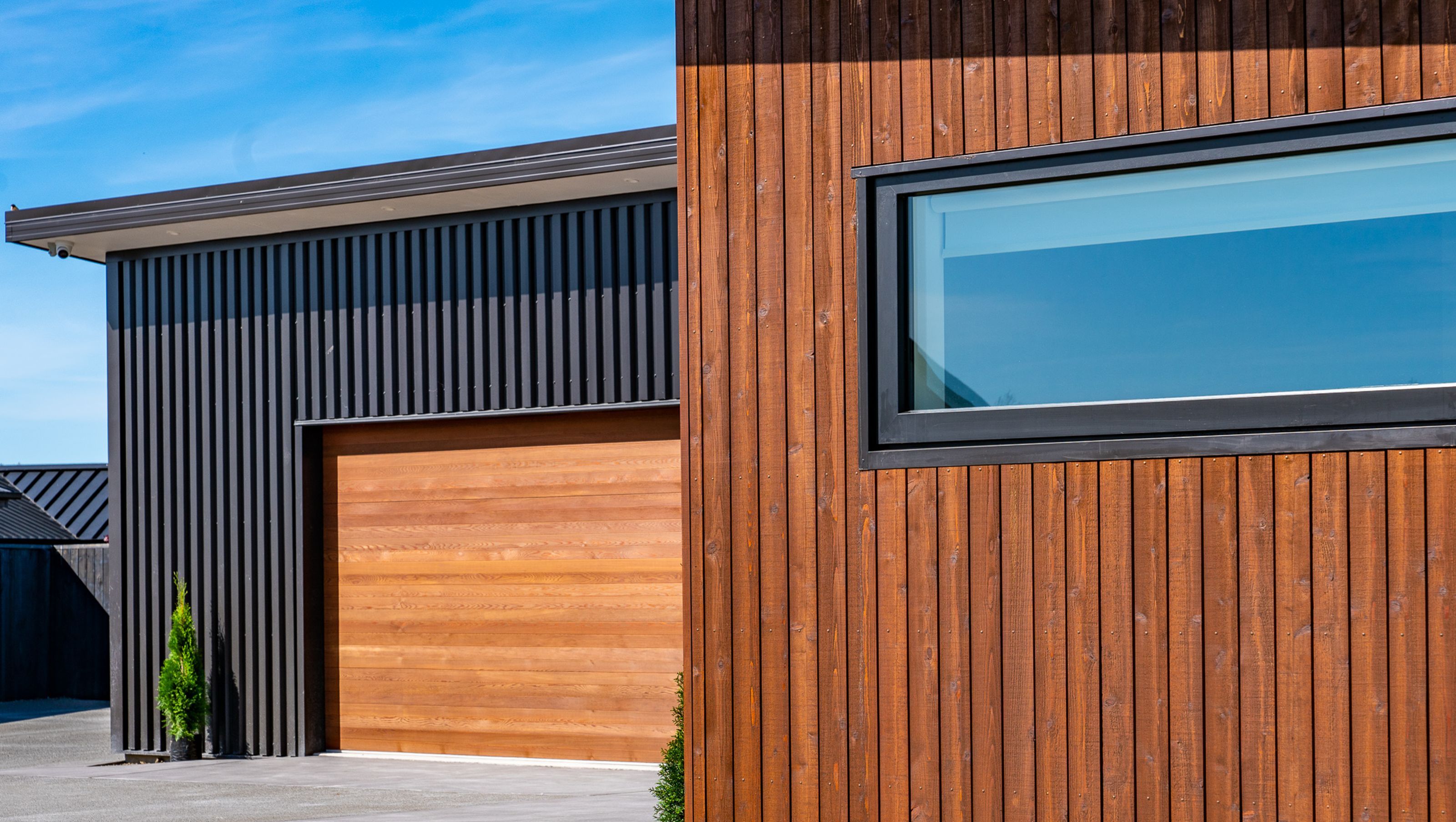 Rangiora Passive SIP Home