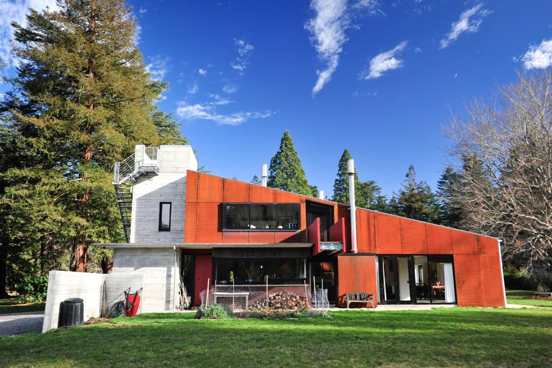 Dean's Homestead