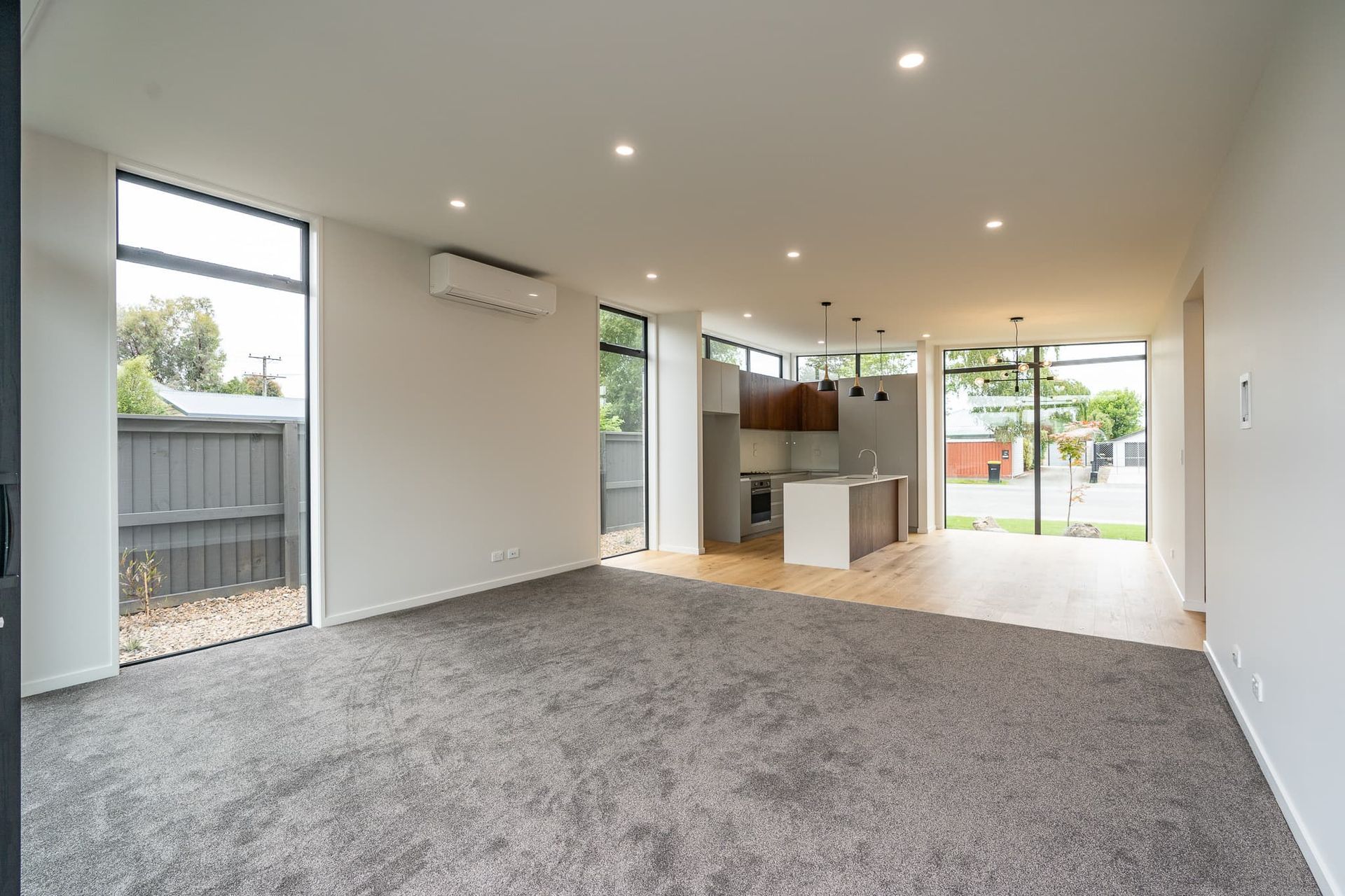 West Belt, Rangiora