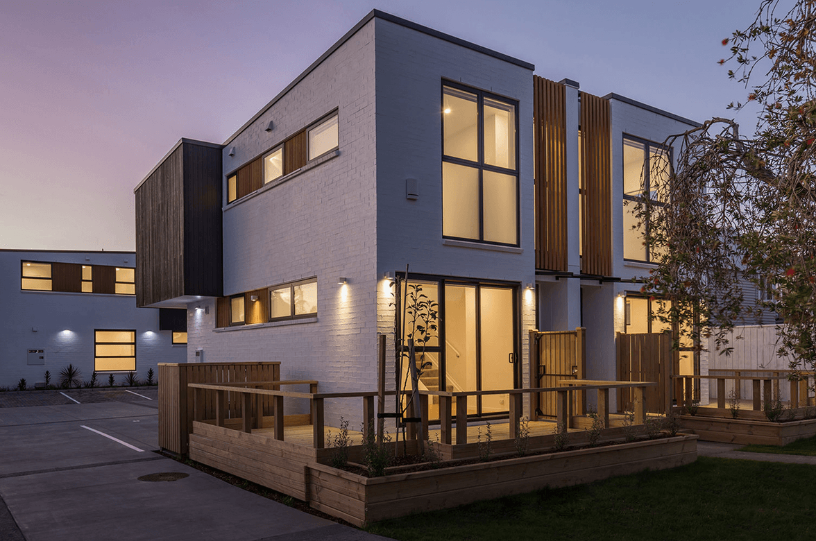 Ellerslie Townhouses