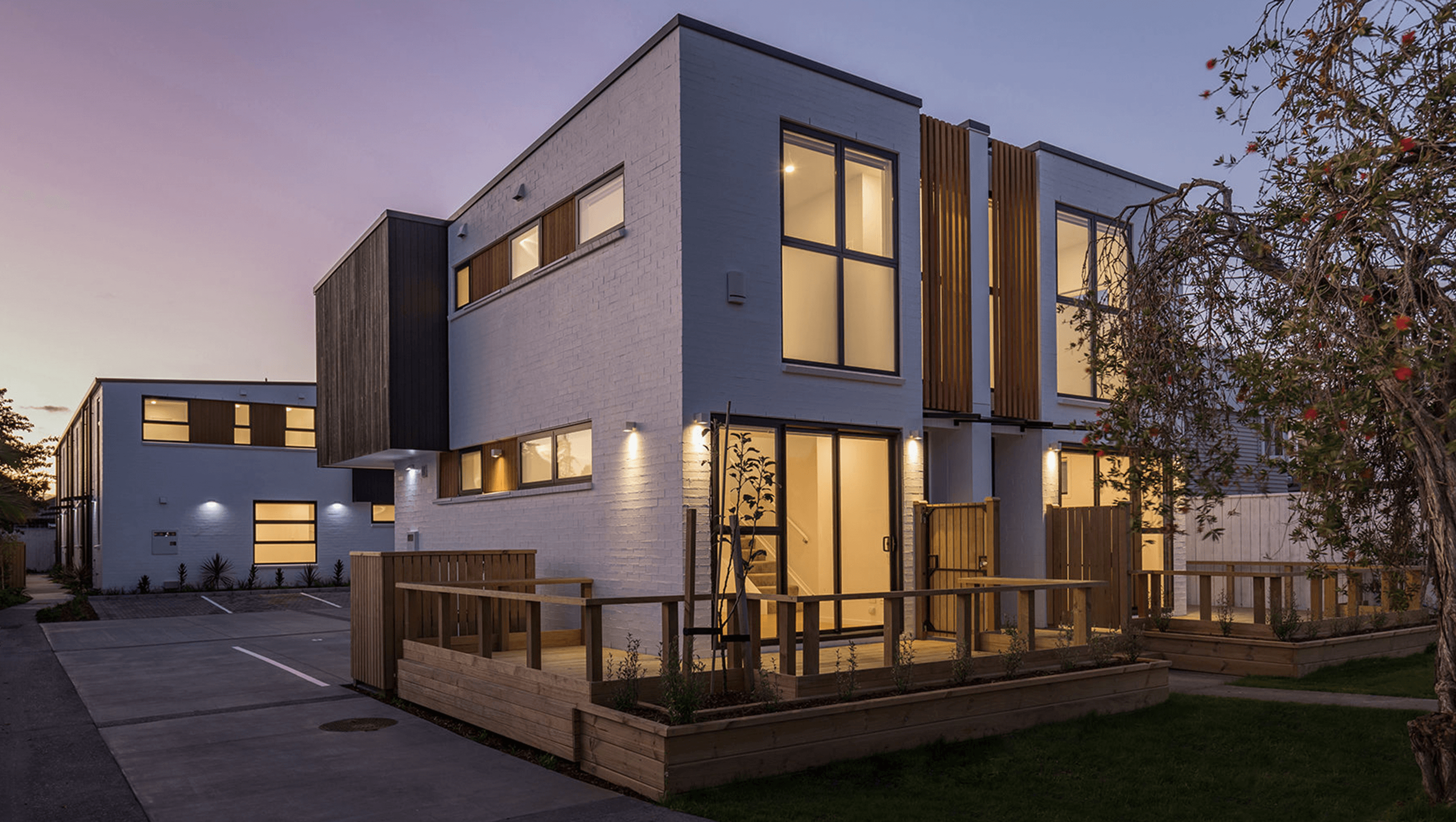 Ellerslie Townhouses